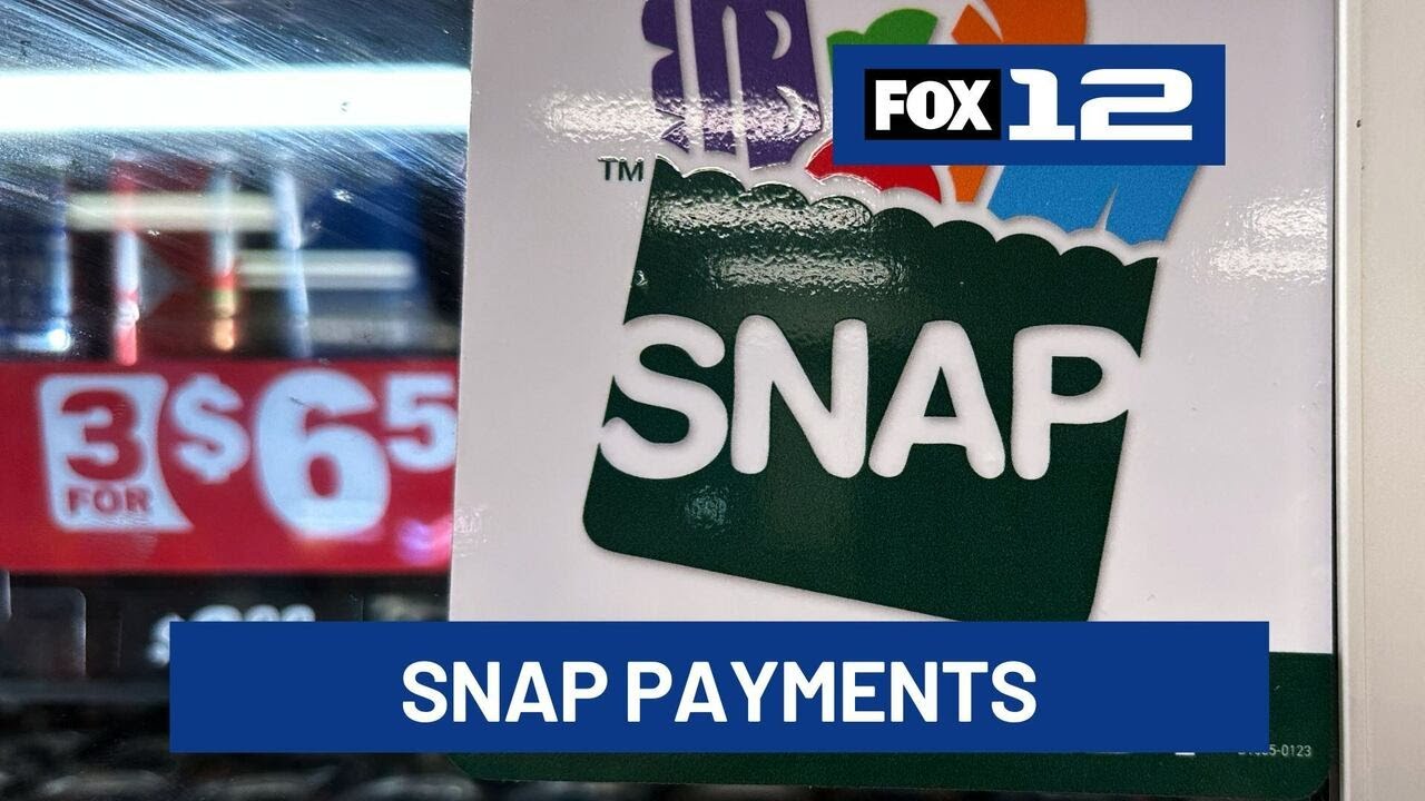 Oregonians receive full SNAP benefits after federal judge orders payments