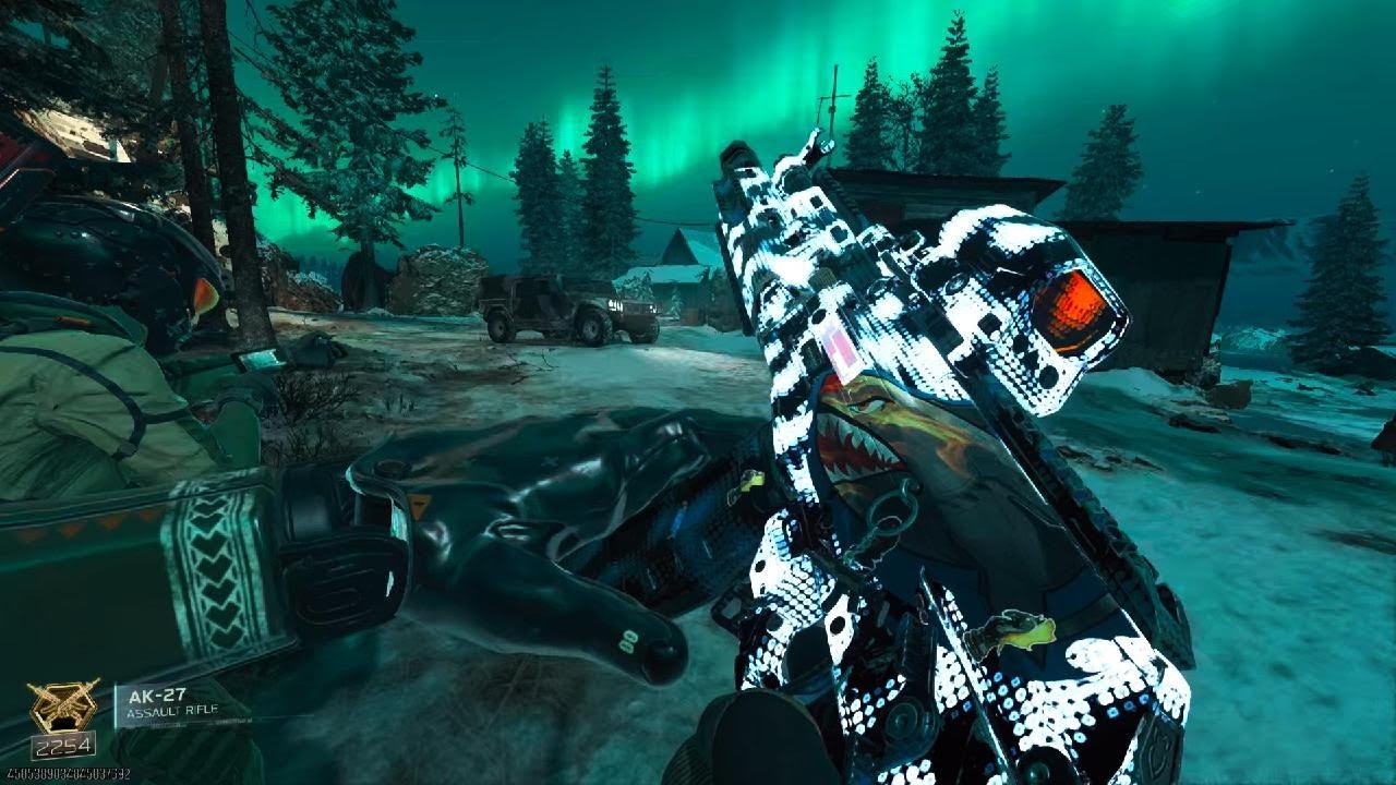 Call of Duty Black Ops 7 Overload Homestead