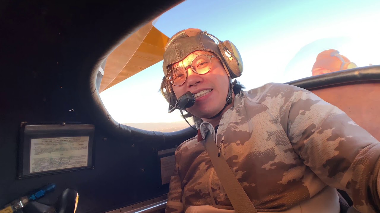 Barnstormers Biplane Rides