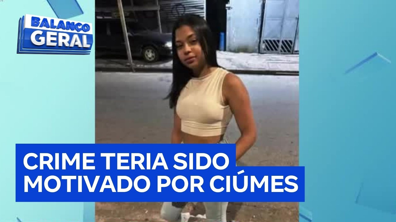 Jovem de 15 anos é morta a facadas pela ex-namorada do companheiro em Guarulhos (SP)