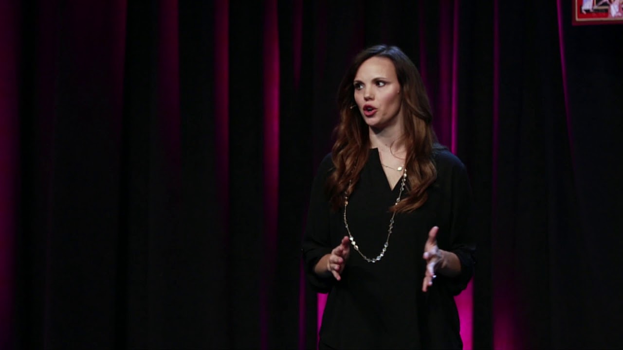 Leah Darrow - Made for More: A Prodigal's Journey - 2018 Defending the Faith
