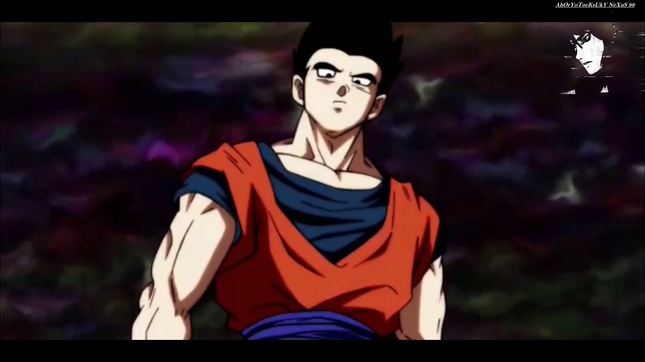 Dragon Ball Super Gohan vs  Obuni AMV
