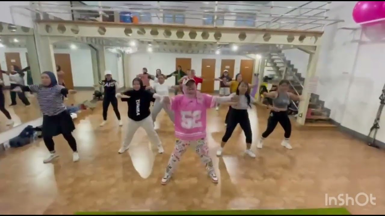 ANTHEM / ASSI X JAM REPUBLIC X WILD / ZUMBA /DANCE / CHOREO BY JP COLINA/ ZIN REGINA 