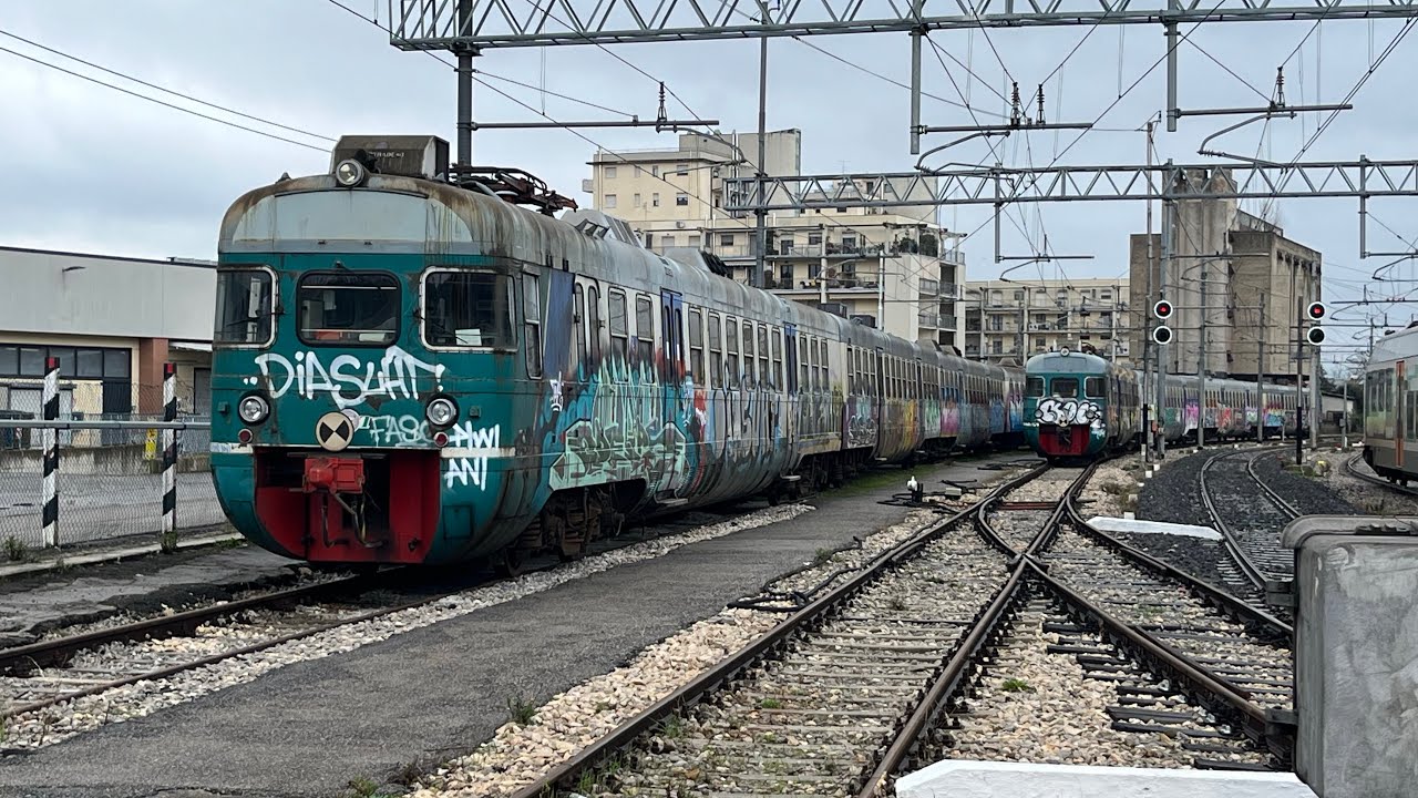 Caccia alle ALe 801/940 | L'ultimo complesso in servizio nel 2024!