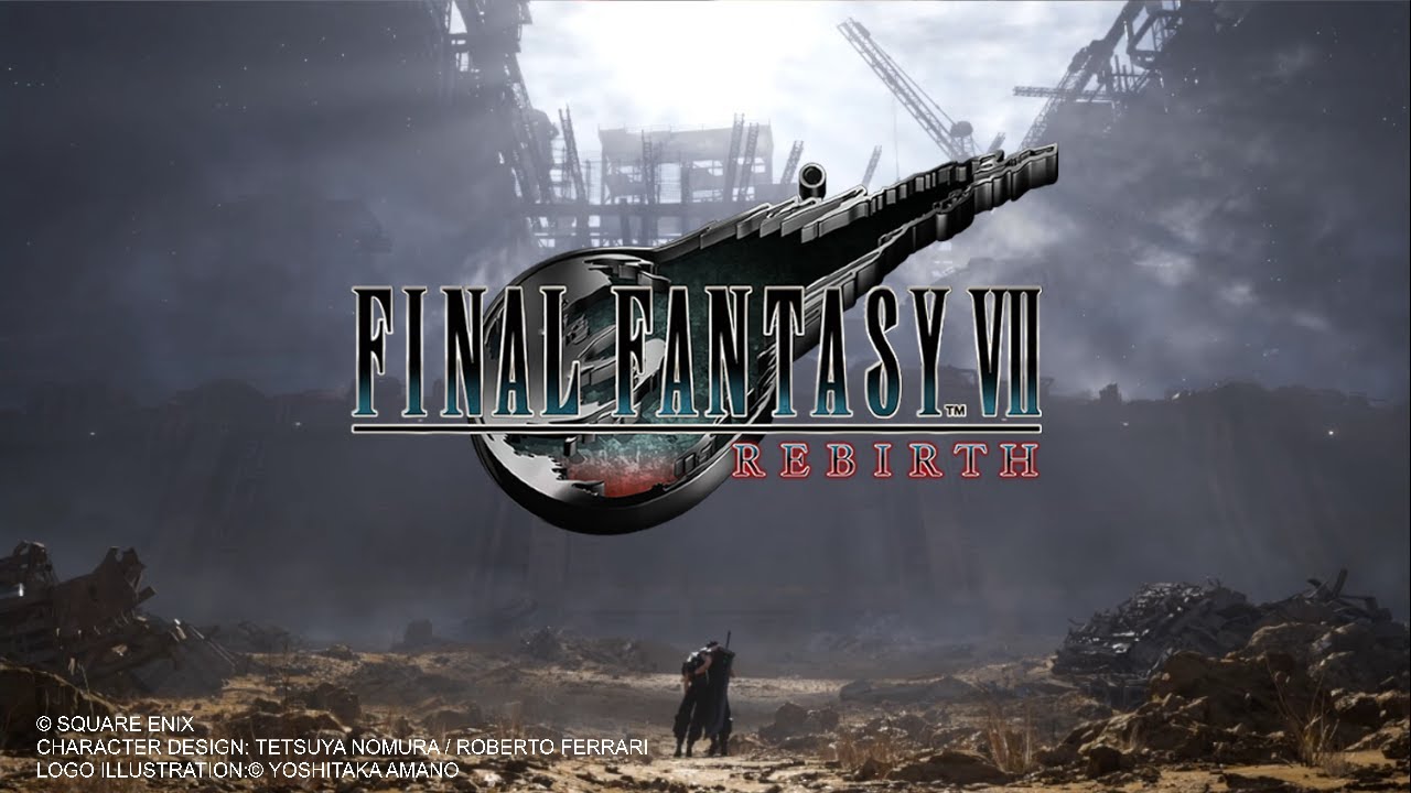 【初見プレイ】FF7 REBIRTH【Steam】