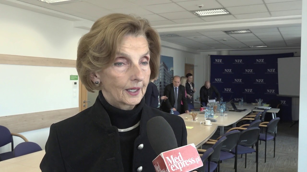Prof. Suchowierska: Niska masa kostna to jeden z wielu czynnik&oacute;w sprzyjających osteoporozie