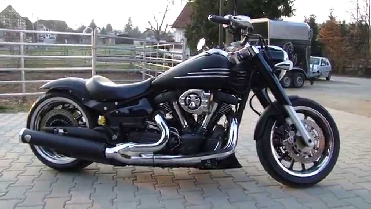 XV1900 Black Thunder