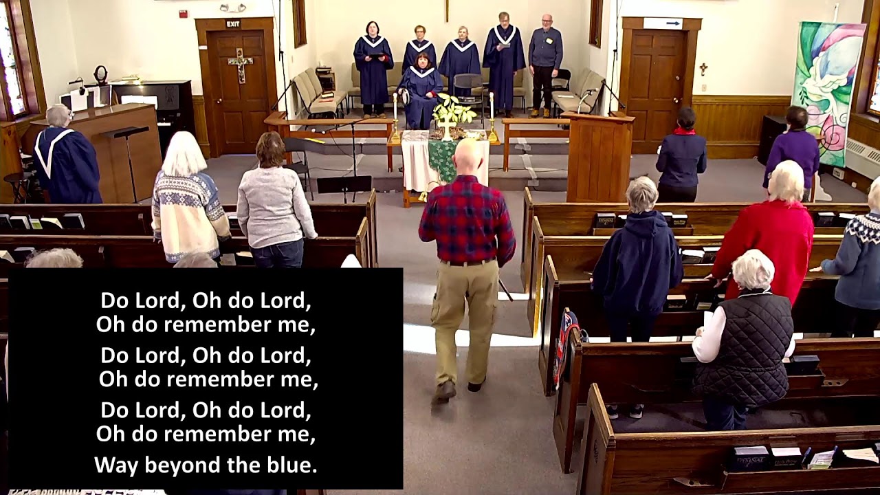 LUMC Sunday Worship