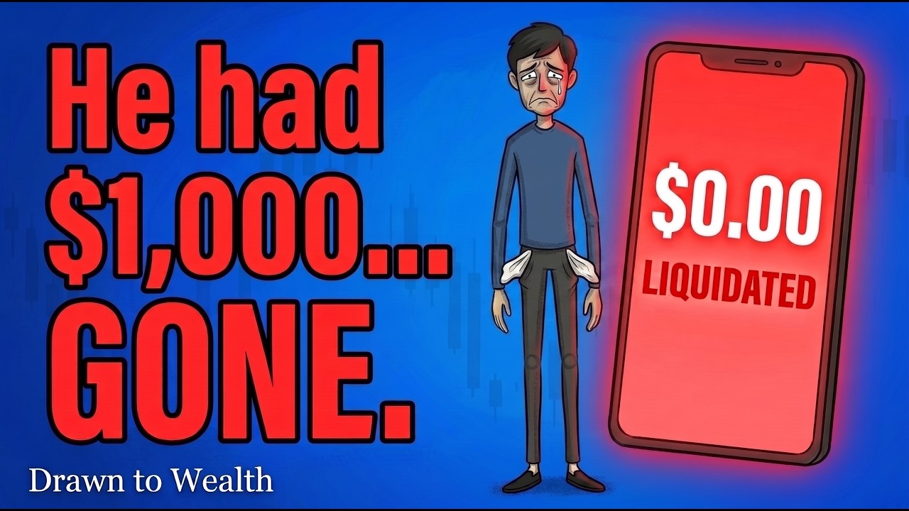 Bob Lost $1,000 in 10 Seconds. The Exchange Kept It All.