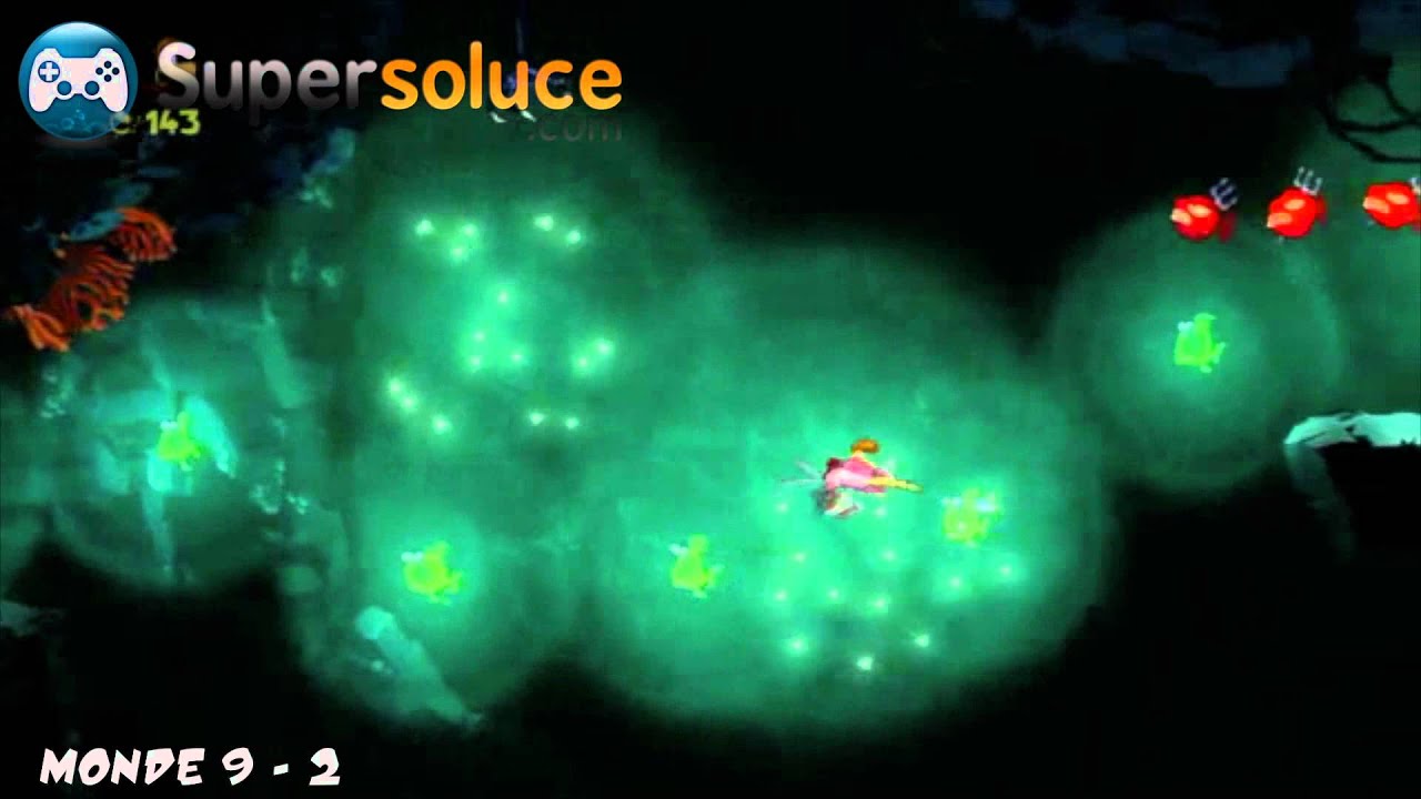 Rayman Origins - Médaille d'or 