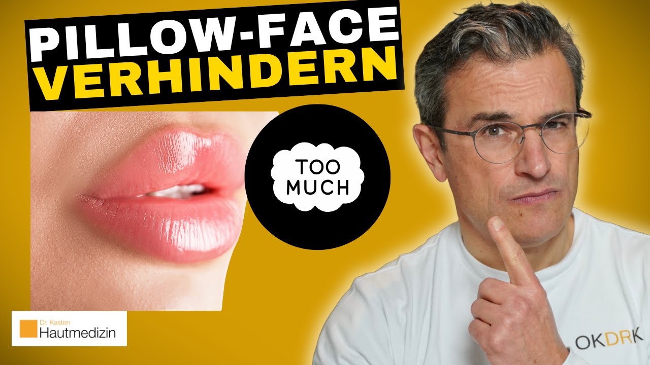 Hyaluron bleibt 10 Jahre im Gesicht? 😲 MRT zeigt neue Fakten! Dr. med. Robert Kasten