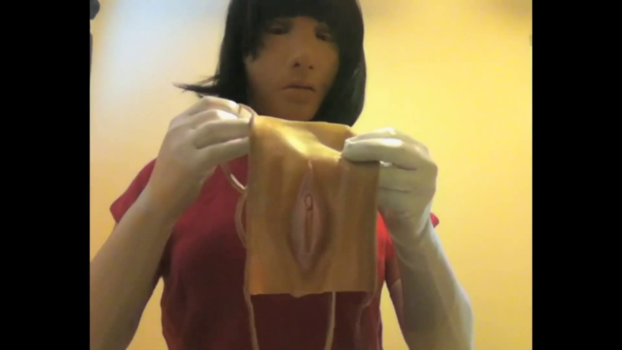 Transsensation B-Lady Prosthetic Show Off