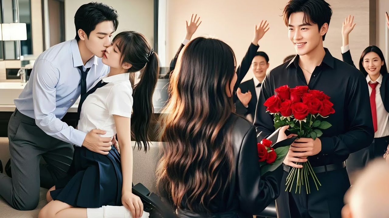 The CEO is allergic to all women—except this maid. She’s melting his icy heart!
