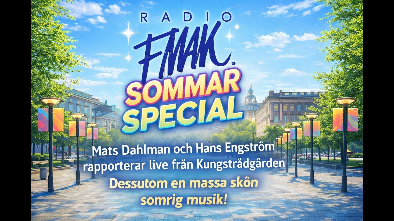 FMAK Sommarspecial 1981-07-11