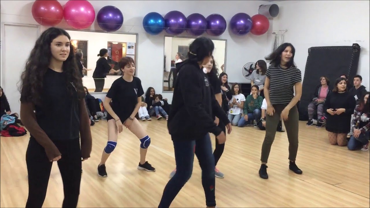 Random Play Dance 2018 - URUGUAY! *Ensayo Abierto* / VermillonTV
