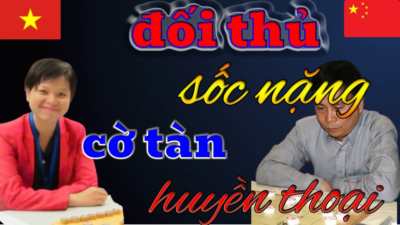 Đại Chiến Việt   Trung Ngô Lan Hương Tung Tuyệt Chiêu Lấy Nhu Thắng Cương Quá Đẳng Cấp