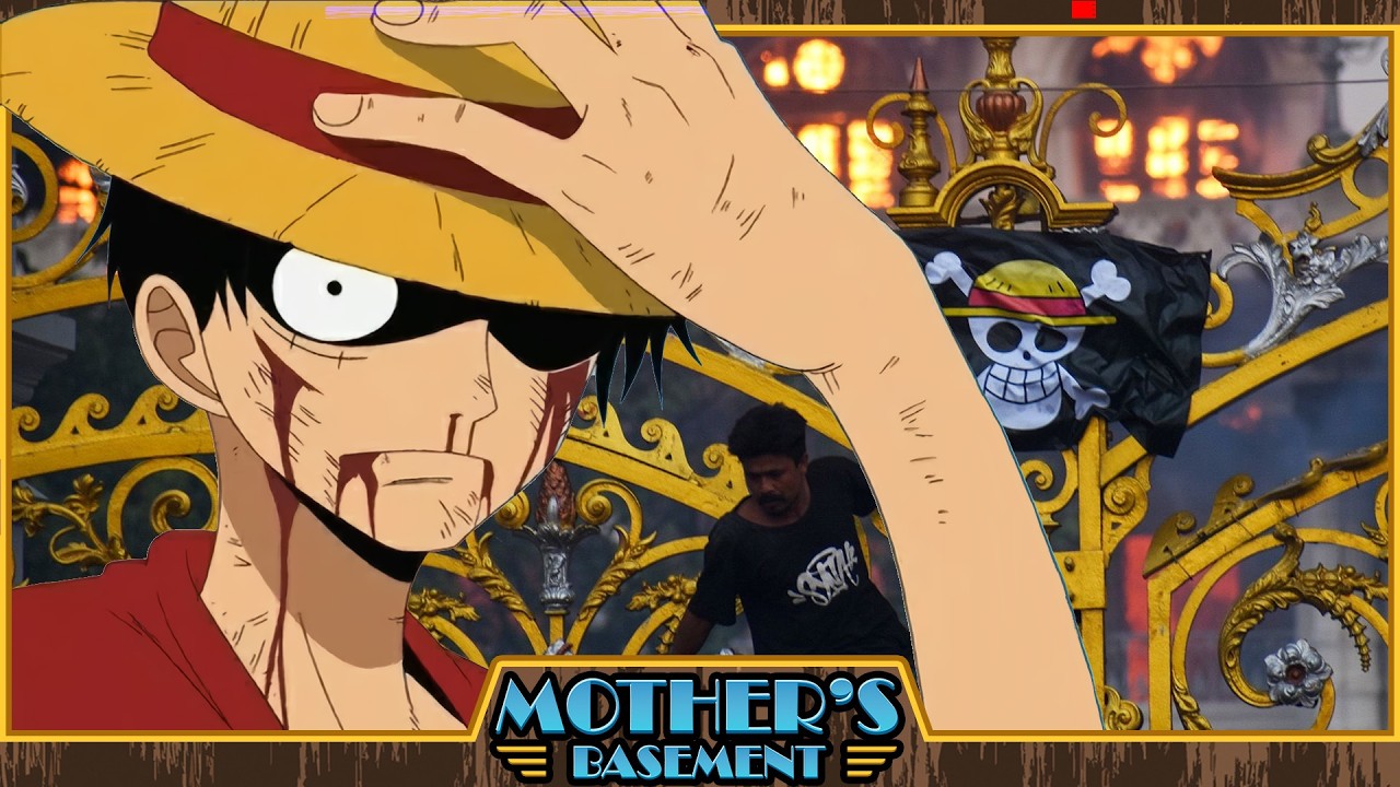 The Politics of One Piece