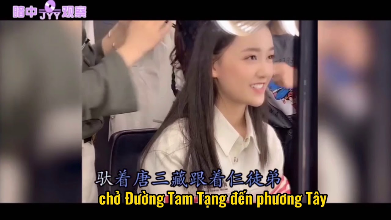 [Vietsub] (Part 2) Nghệ Sĩ Nhân Dân Tưởng Y Y không thích bị dìm (Jiang Y Y funny moments)