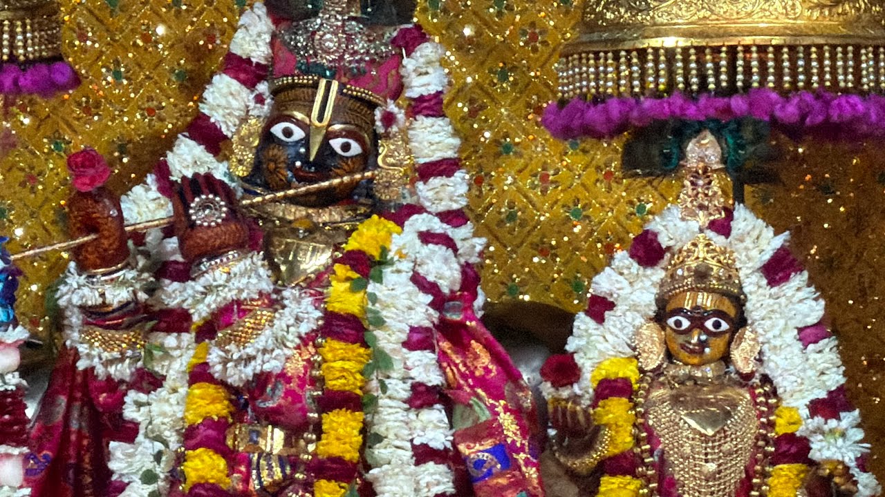 Shri Govind Dev Ji ki dhoop aarti श्री गोविन्द देव जी की धूप आरती #08_march_2026 #sunday #love #live
