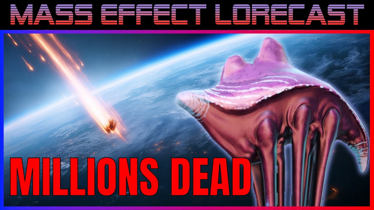 The Mass Effect Disaster No One Talks About | The Fall of Belan