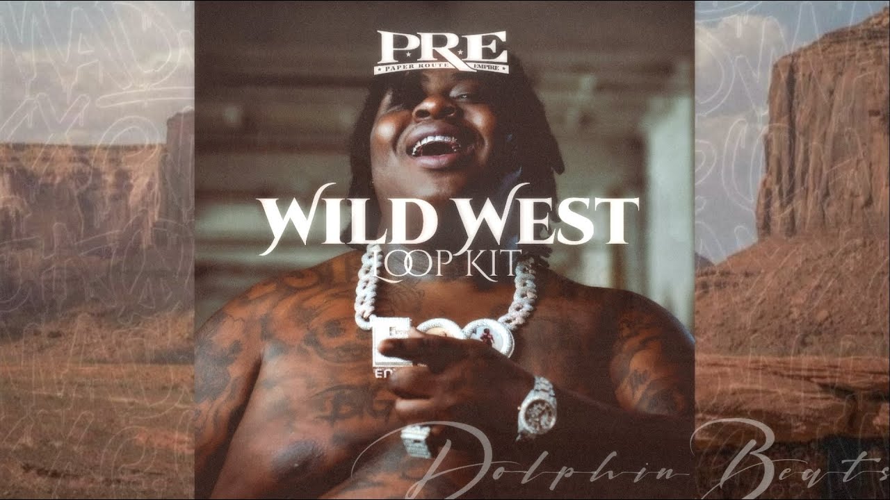 [FREE] Memphis Loop Kit 'Wild West' (Key Glock, BigXThaPlug, 21 Savage)