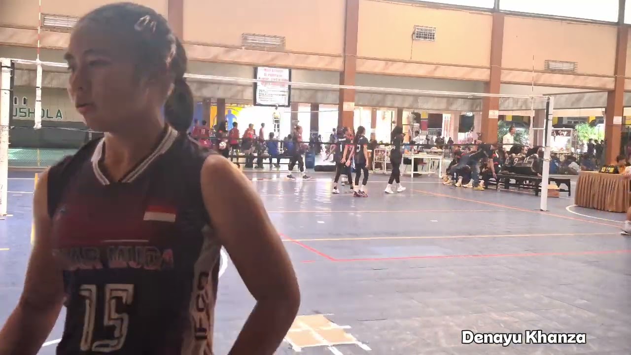KETATT!!! SINAR MUDA PEKALONGAN VS KABISTURON BANYUMAS || LATBER KU 2011 || SURYA YUDHA SPORT CENTER