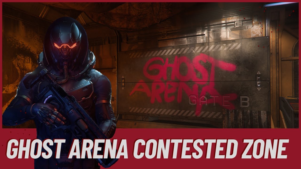 Ruin Station || Guide to Star Citizen Contested Zones