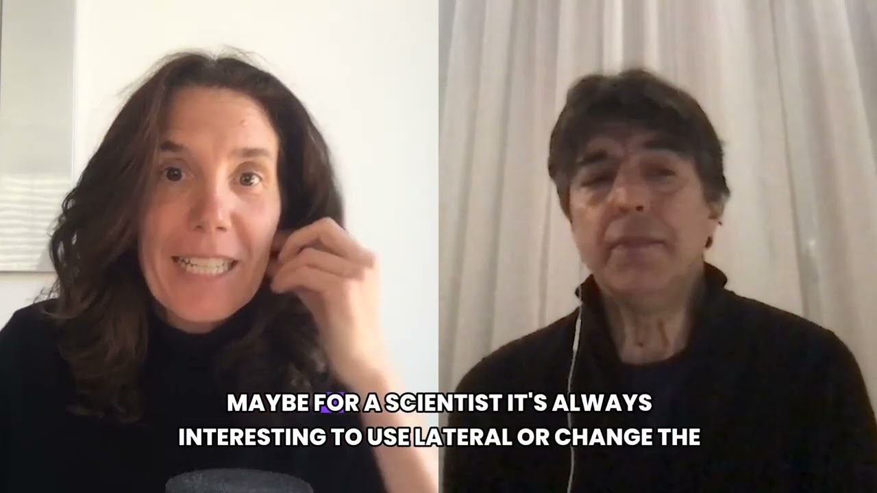 153 &ndash; Prof. Valter Longo: &ldquo;Longevit&agrave;, Alimentazione e Digiuno&rdquo; II SALUTE E BIOHACKING
