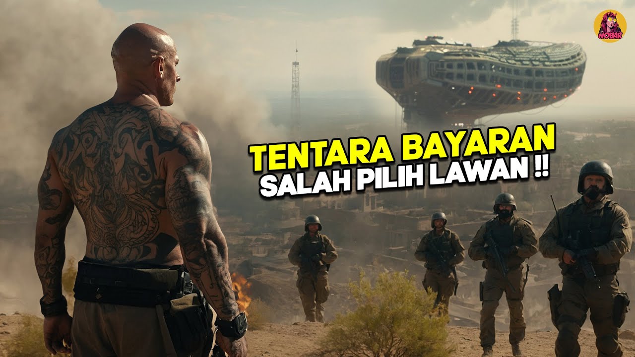 Pembunuh Bayaran Berbahaya Kembali Turun Gunung Demi Menyelamatkan Anaknya Diculik! alur cerita film