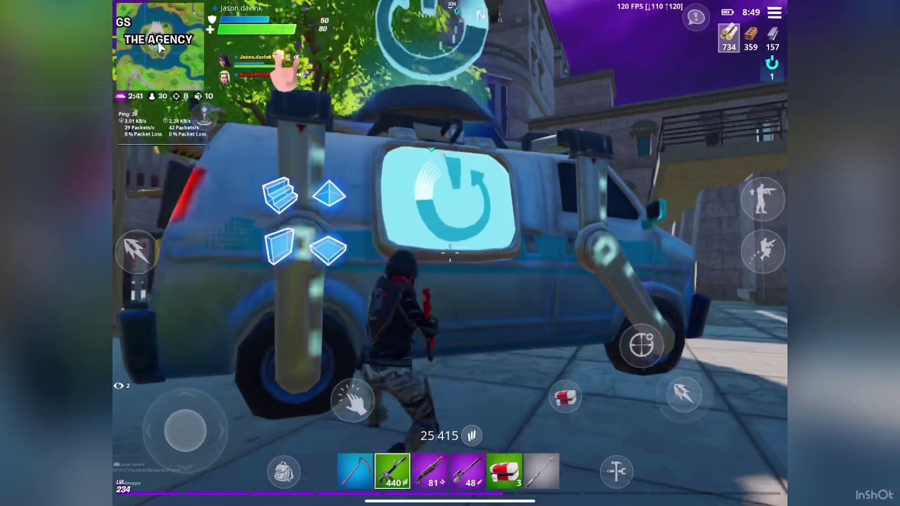 Noskin wird gemobbt