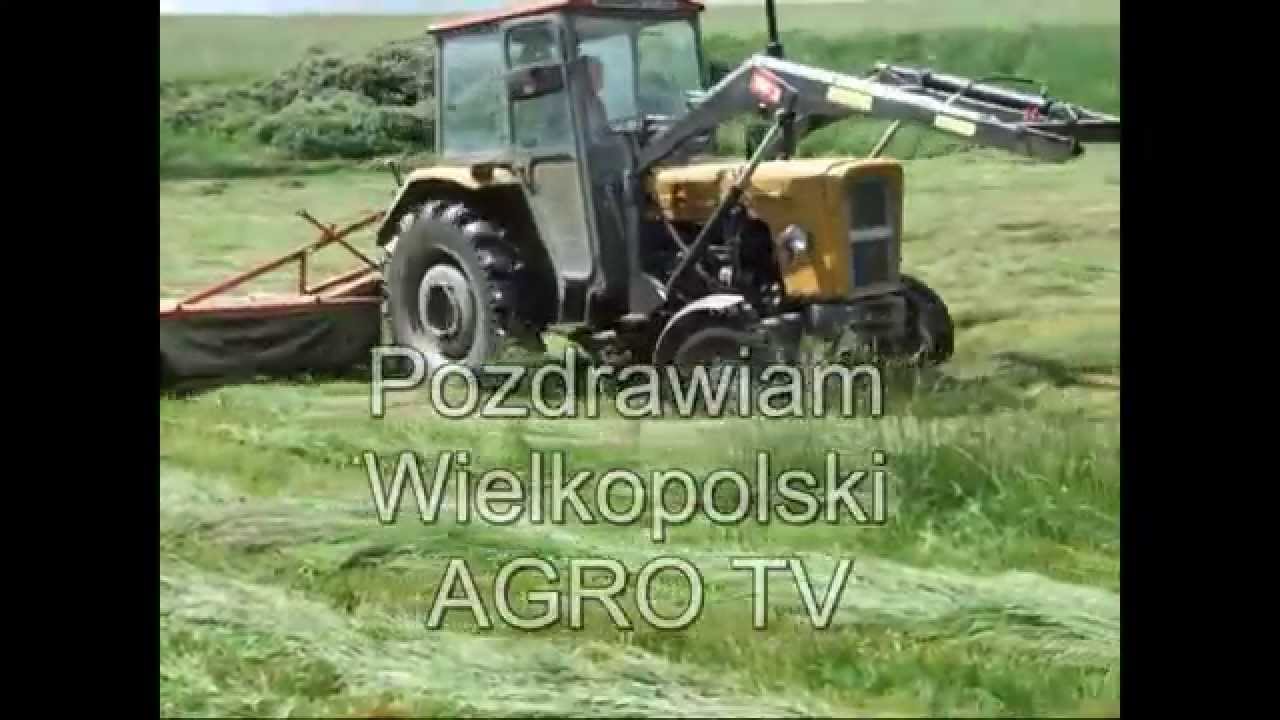 ||Sianokosy 2014|| Wielkopolskie AGRO TV