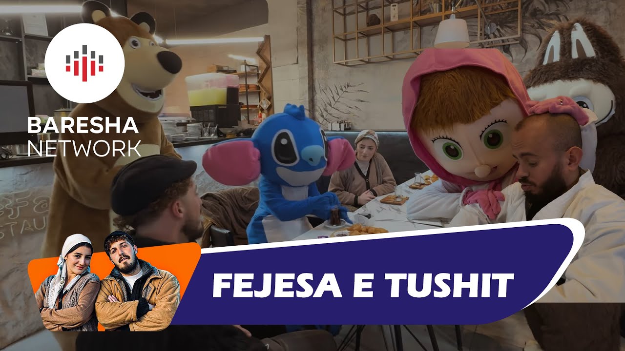 Lili & Zoja - Fejesa e Tushit (Tukeventkosova ) Pjesa 2