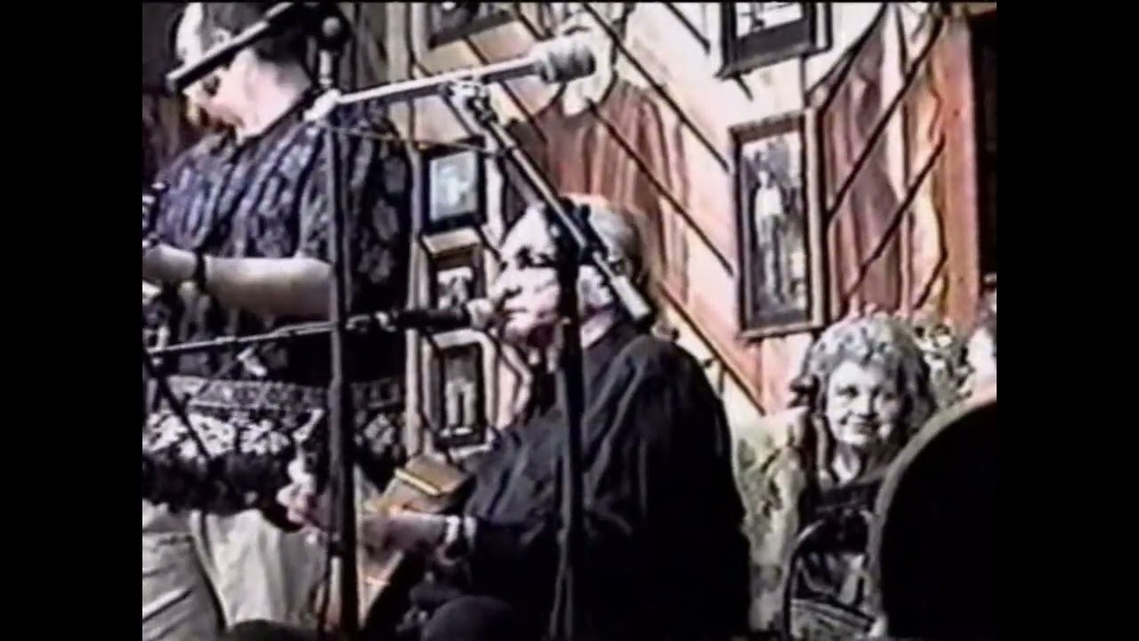 Johnny Cash - Carter Family Fold - (Last Performance) 21/06/03