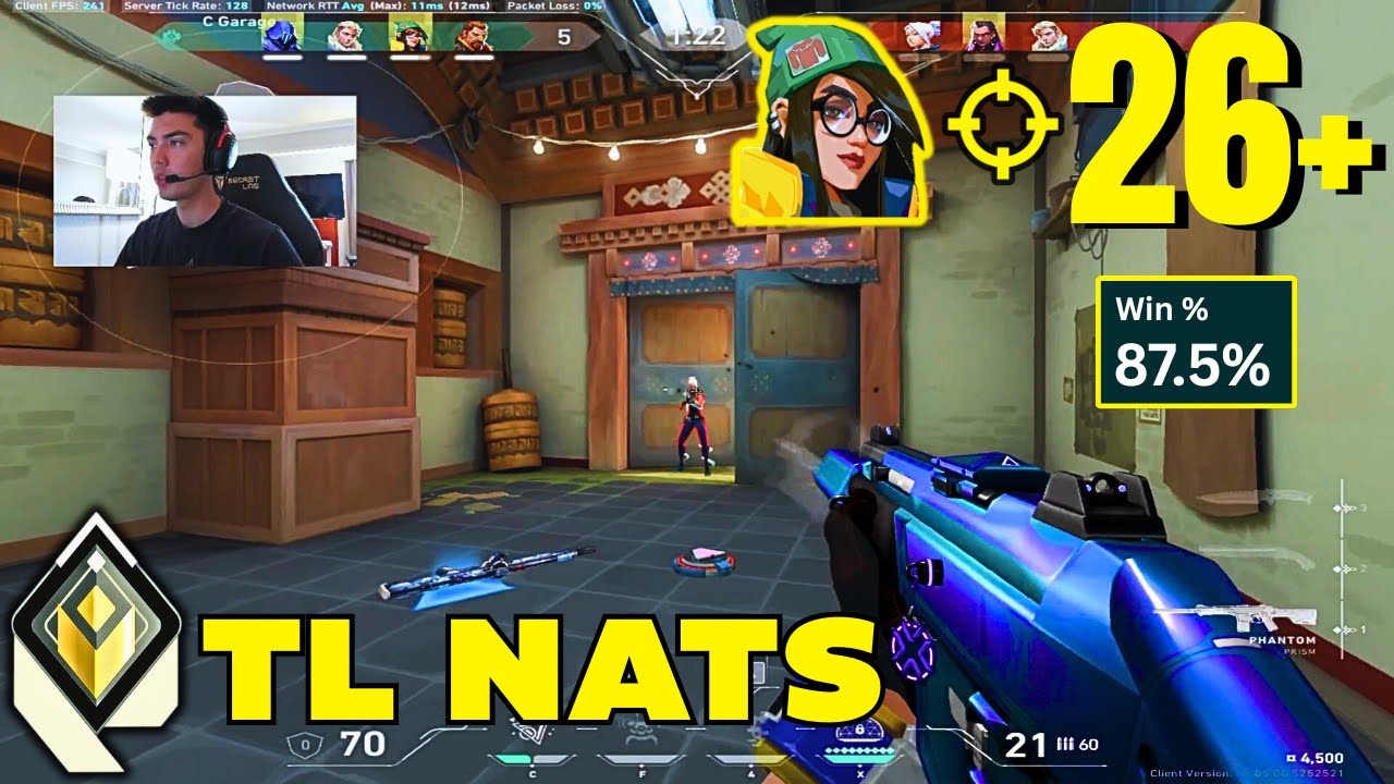 The BEST IGL is Ready for CHAMPS!! - Liquid nAts [EU] #MatchMVP