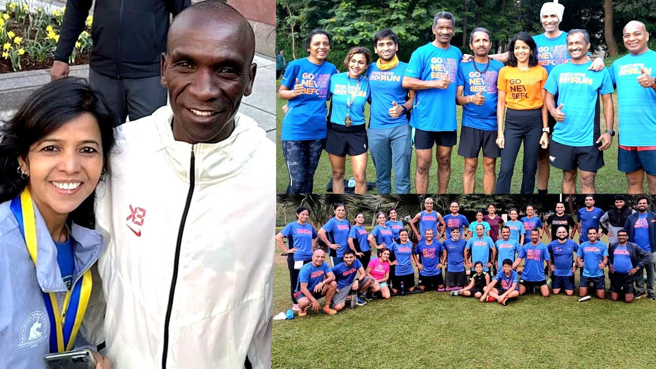 Meet Champion Marathon Runners | Gitanjali Lenka | Sketchers Go Run Thane