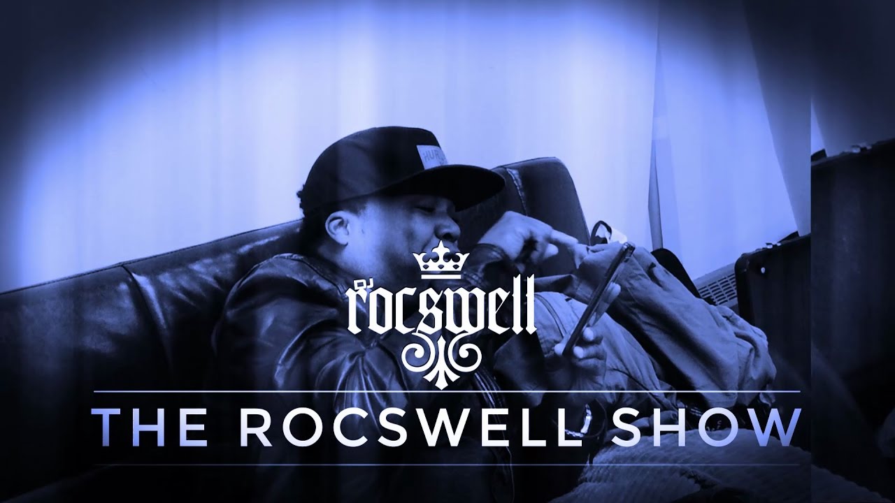 The Rocswell Show - Episode 7