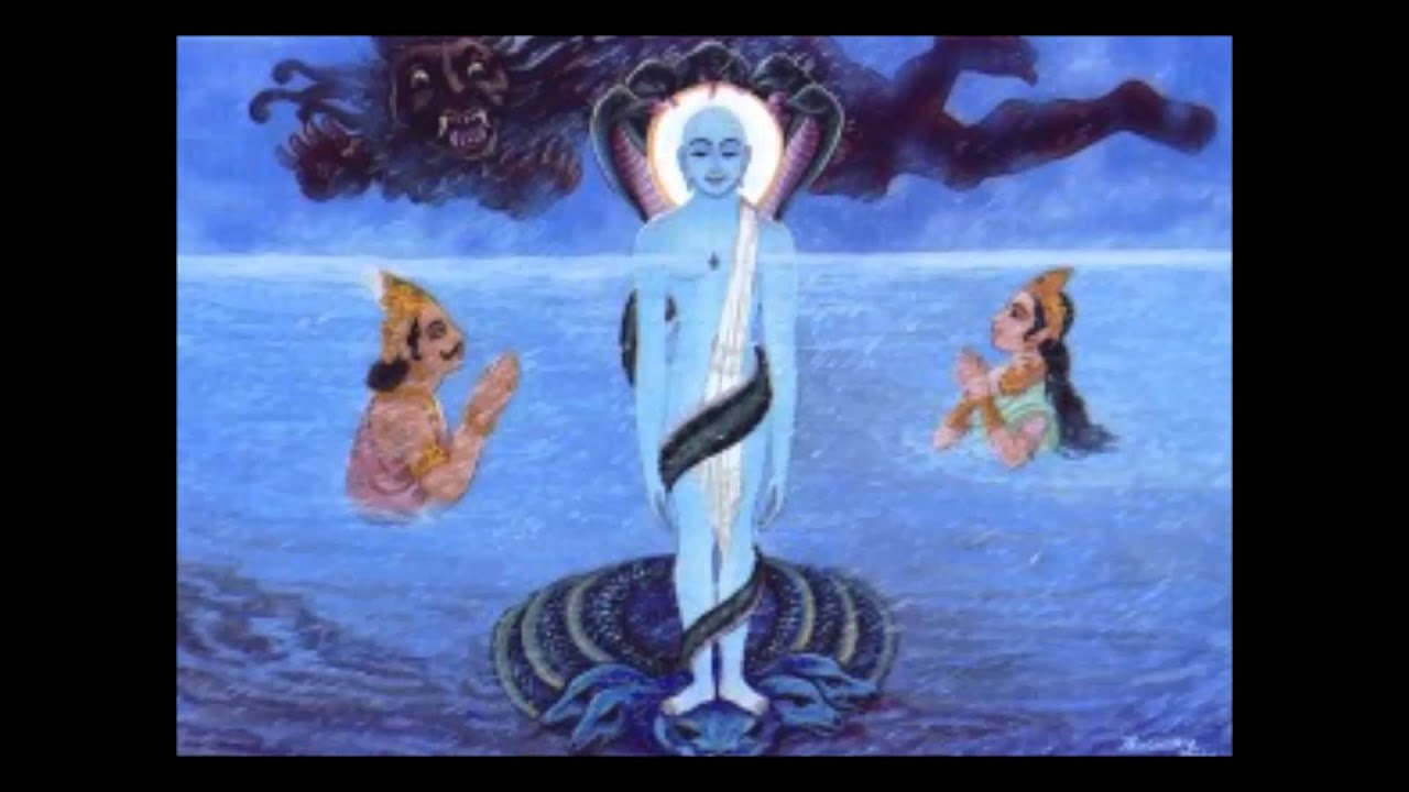 jain stavan-parshvanath -ek hati ajvadi poonam