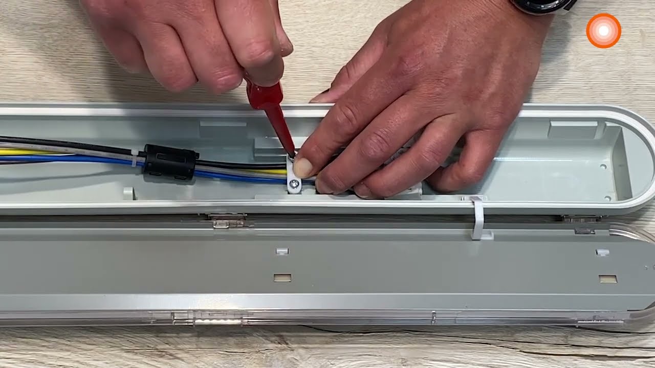 LEDVANCE Damp Proof Throughwiring Kit - Nederlands