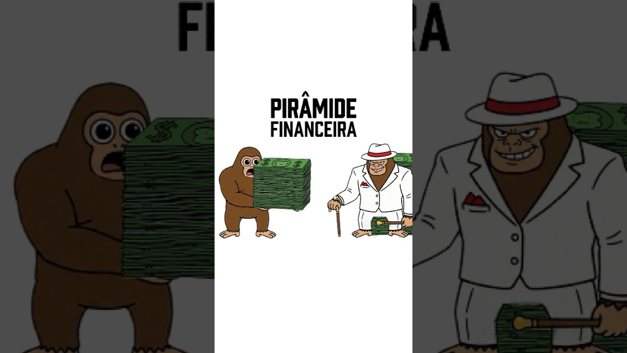 PIR&Acirc;MIDE FINANCEIRA: COMO FUNCIONA #ganhardinheiro #Economia #finan&ccedil;as