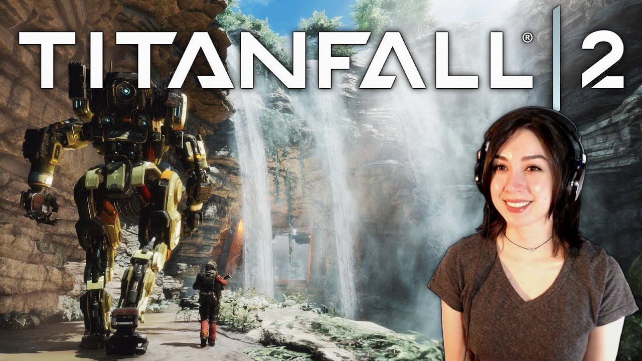 Incredible Firepower! | Titanfall 2 - Part 2