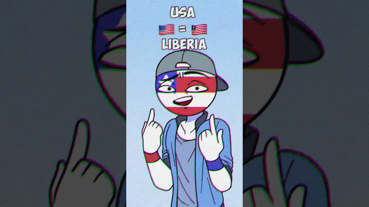 SIMILAR FLAGS ⚠️ #countryhumans