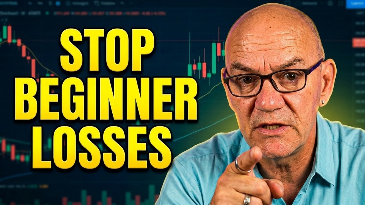 Trading Psychology for Beginners | Why 90% Lose Money | Avoid Beginner Mistakes