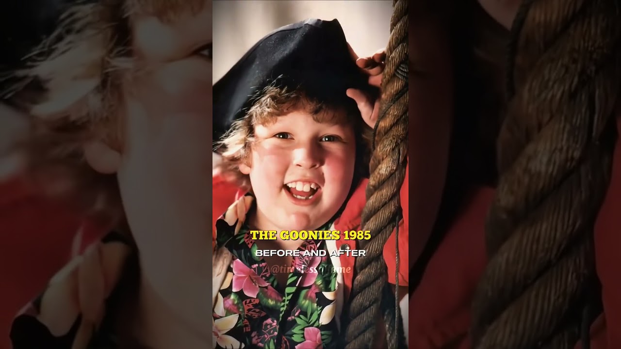 The Goonies (1985-2025) #thegoonies