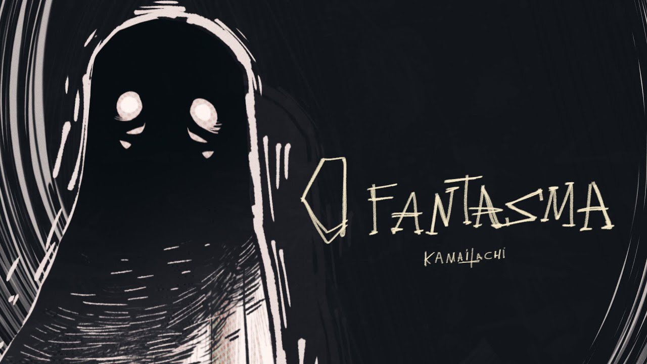 k a m a i t a c h i - O Fantasma