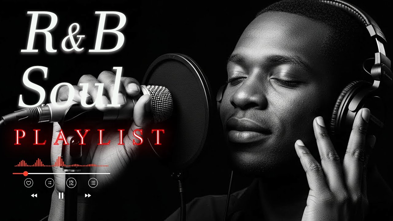 【R&B Soul】Calm Soul Moments – Emotional R&B Sounds for Deep Relaxation