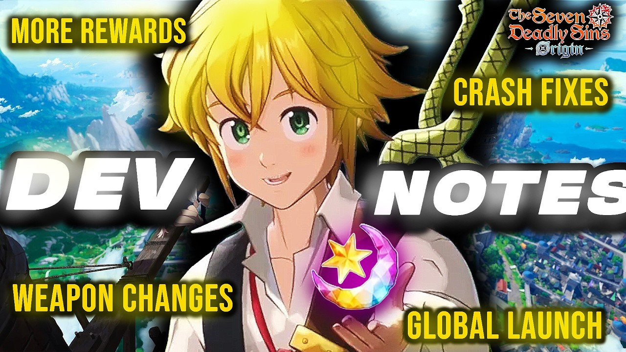 WE ARE GETTING MORE REWARDS - Seven  Deadly Sins Origin