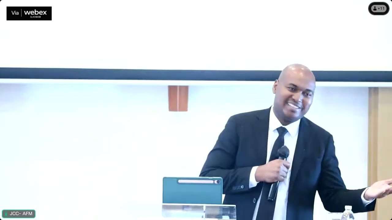 Seeing Before Seeing: Partnering w/ God in Faith | Sermon