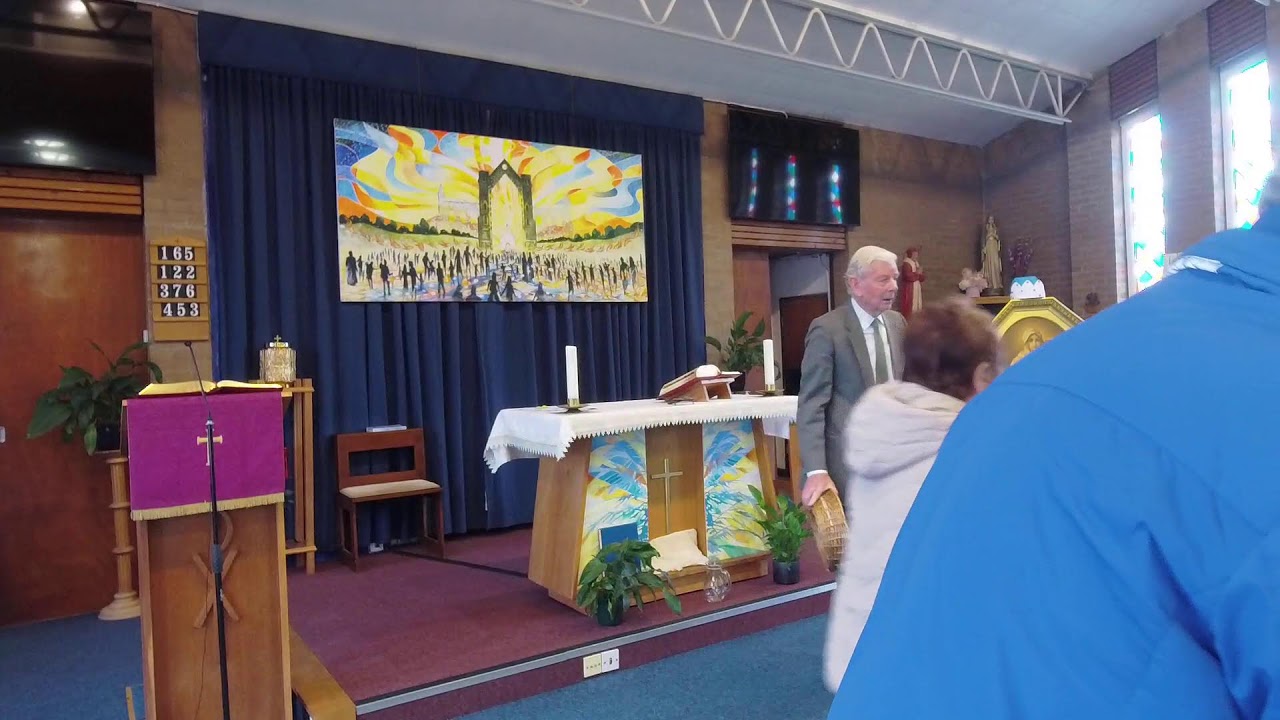 St John Fisher and Schoenstatt Shrine
