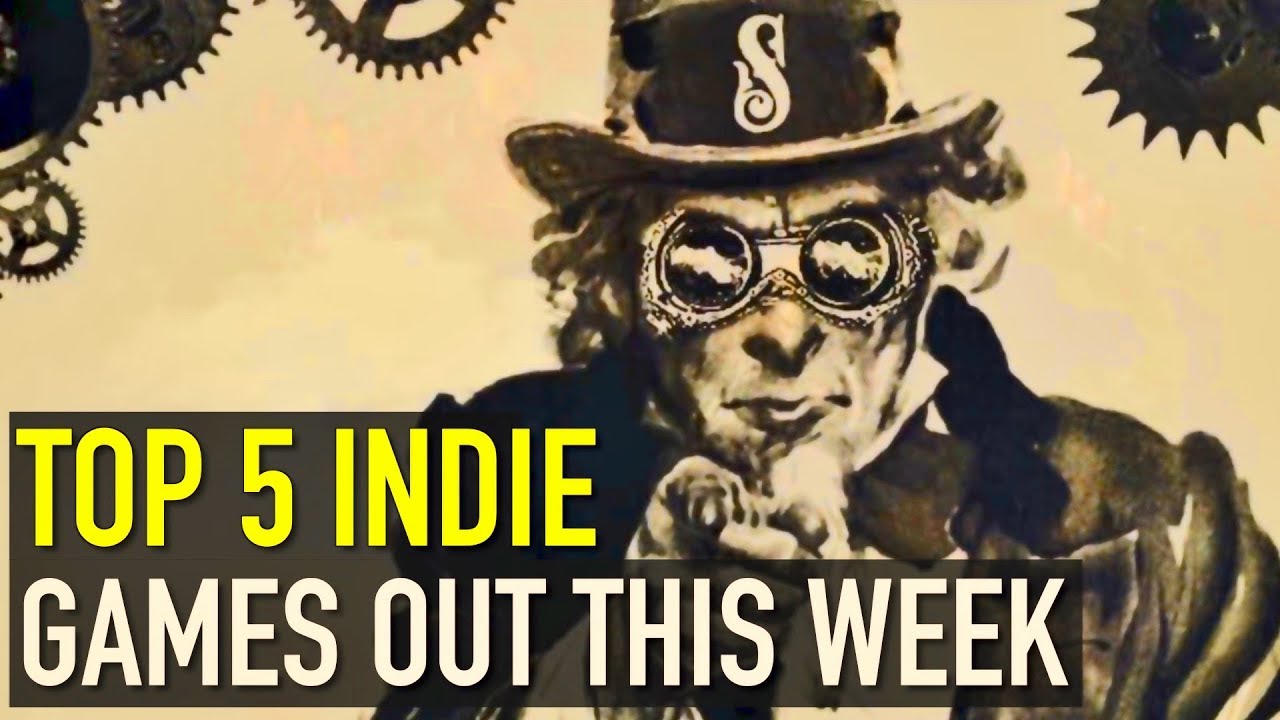 Top 5 Best New Indie Games Out This Week