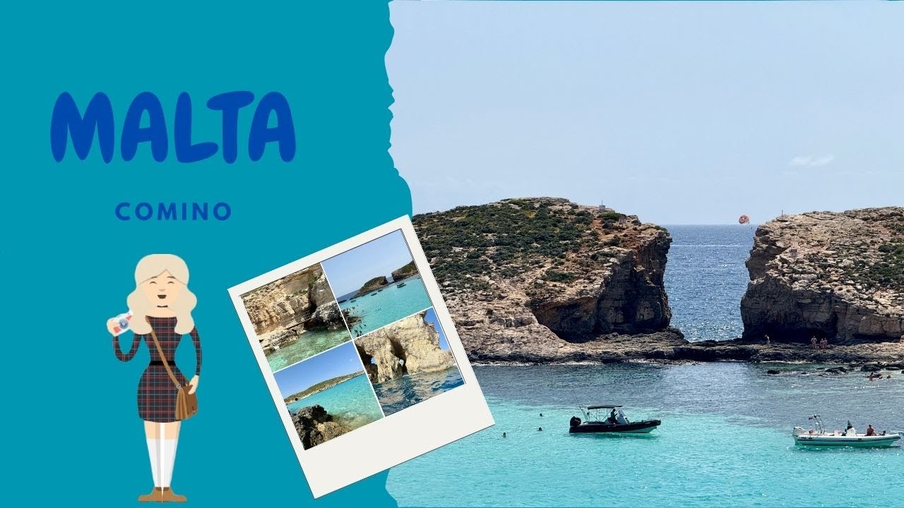 MALTA Comino (kwiecień 2025)